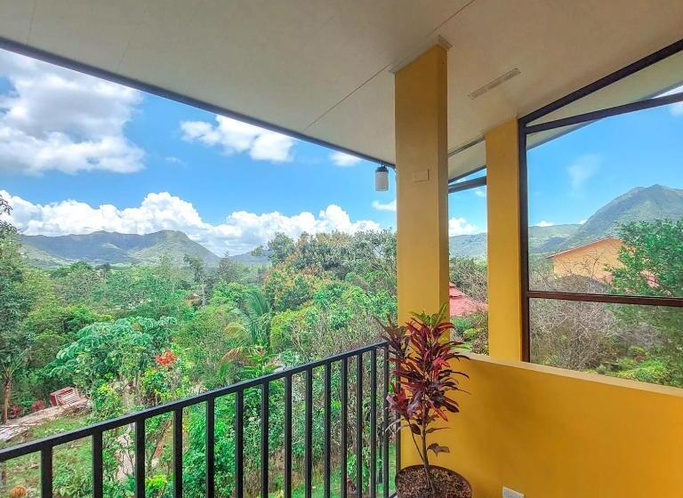 فندق The Golden Frog Inn