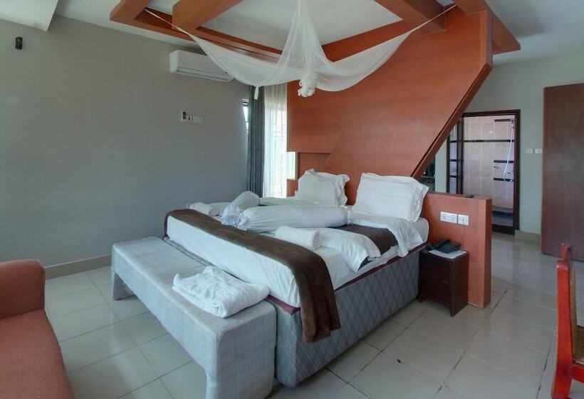 ホテル The Walkgard Transit