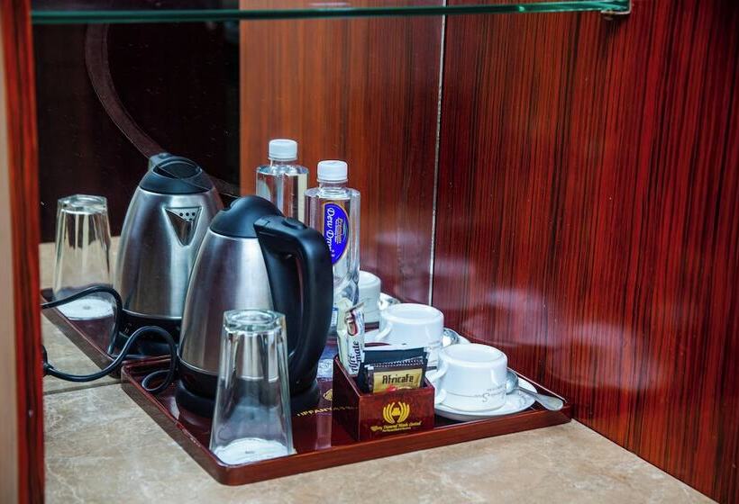 Tiffany Diamond Hotels   Mtwara