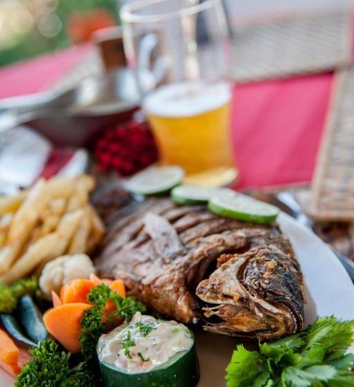 בית מלון כפרי Tilapia