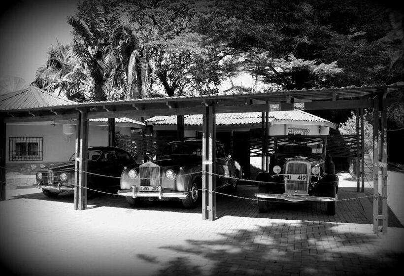 בית מלון כפרי Tilapia