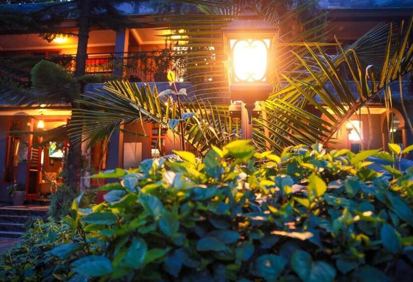 Tulia Boutique Hotel & Spa