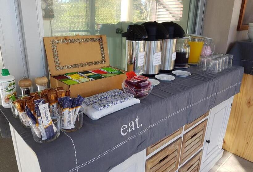 בית מלון כפרי Undarius