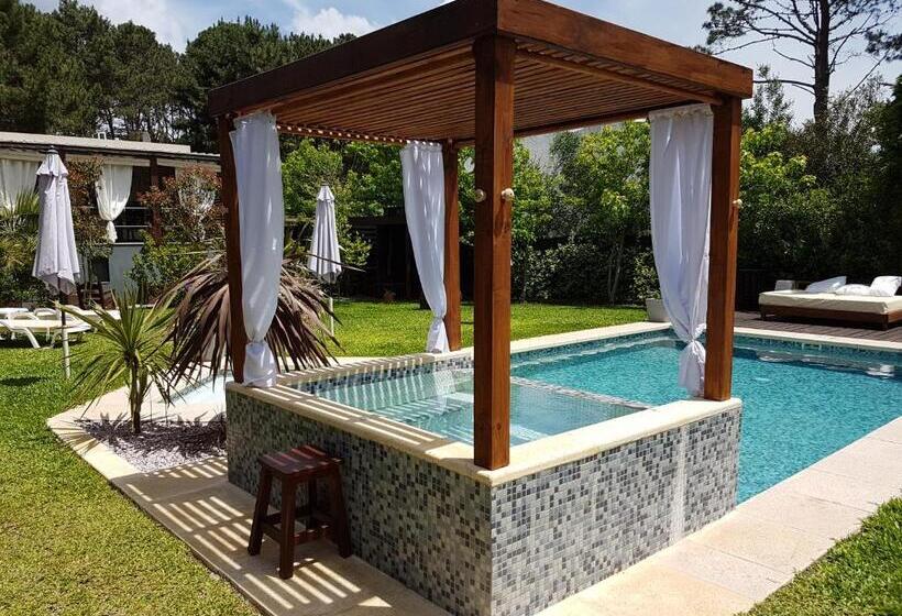 בית מלון כפרי Undarius