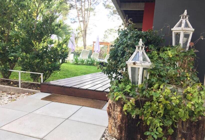 בית מלון כפרי Undarius