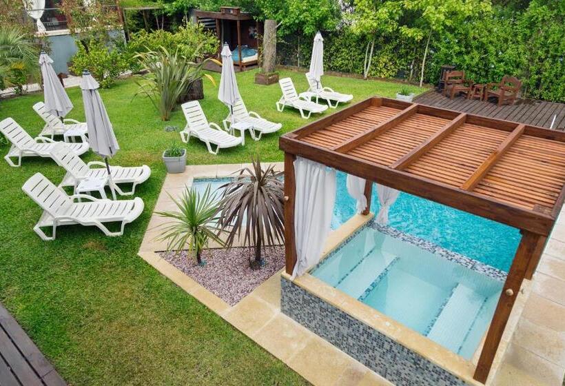 בית מלון כפרי Undarius