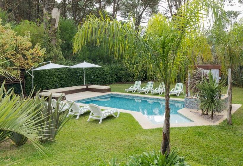 בית מלון כפרי Undarius