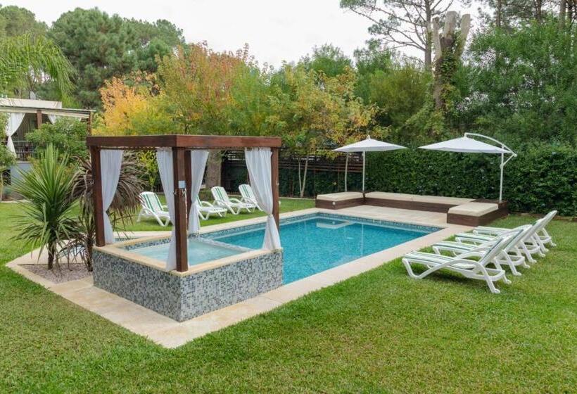 בית מלון כפרי Undarius