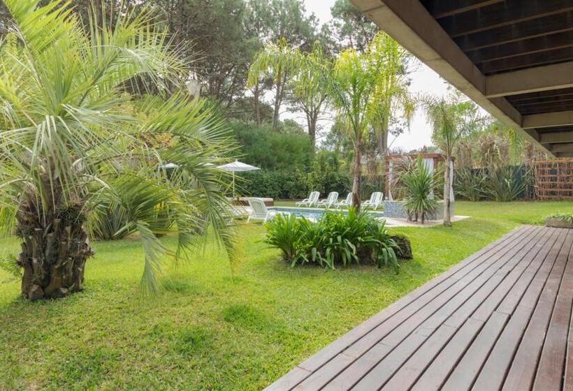 בית מלון כפרי Undarius