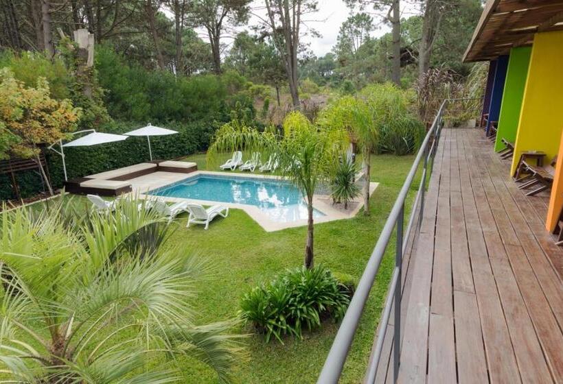 בית מלון כפרי Undarius