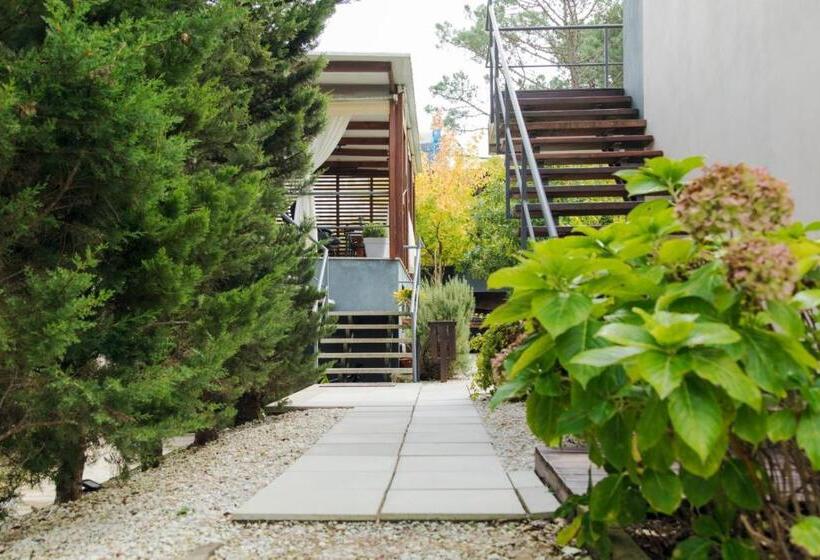 בית מלון כפרי Undarius