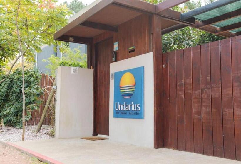 בית מלון כפרי Undarius