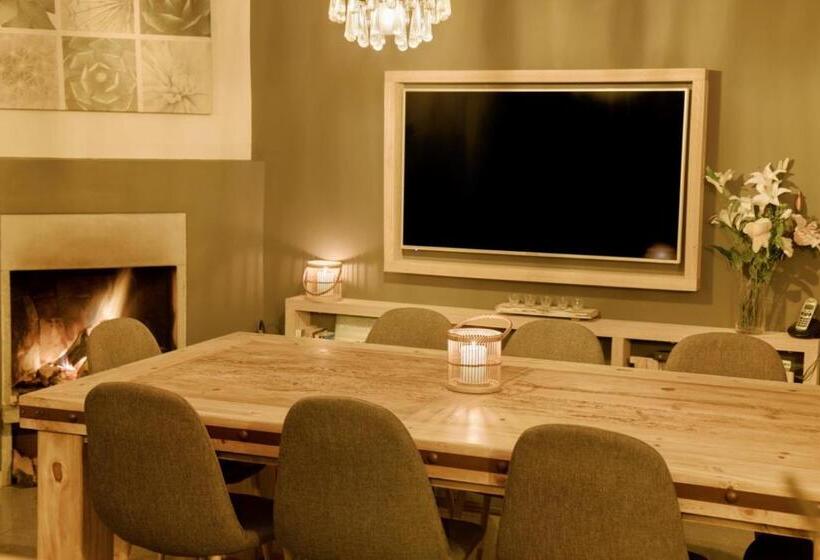 בית מלון כפרי Undarius