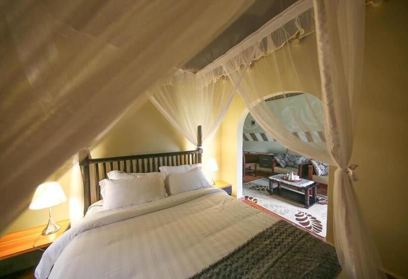 هتل Victoria Forest Resort