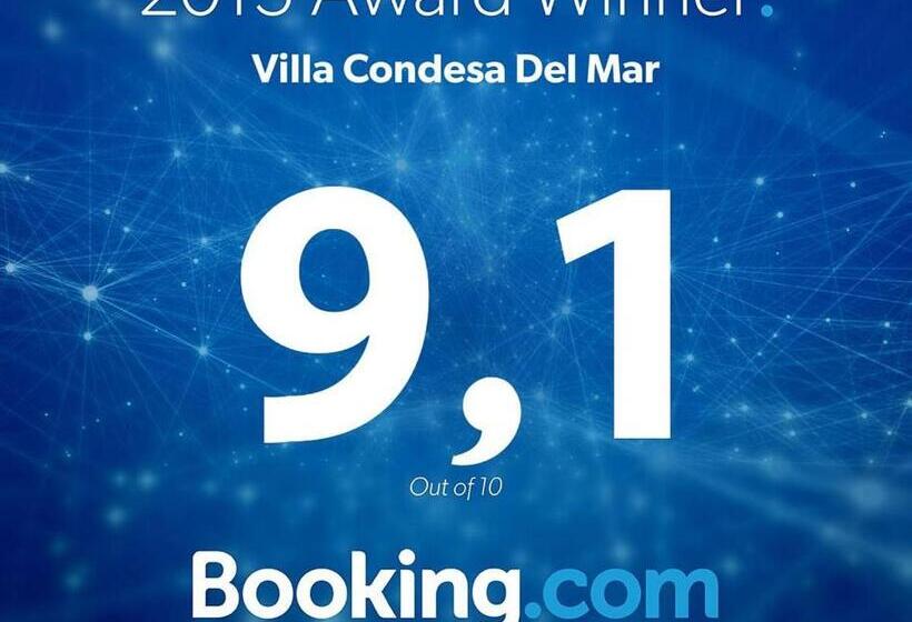 호텔 Villa Condesa Del Mar