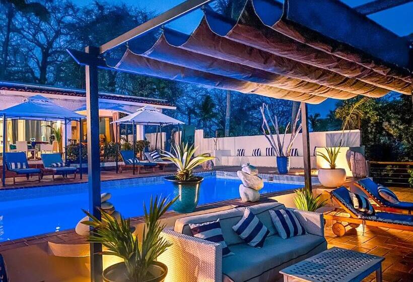 호텔 Villa Condesa Del Mar