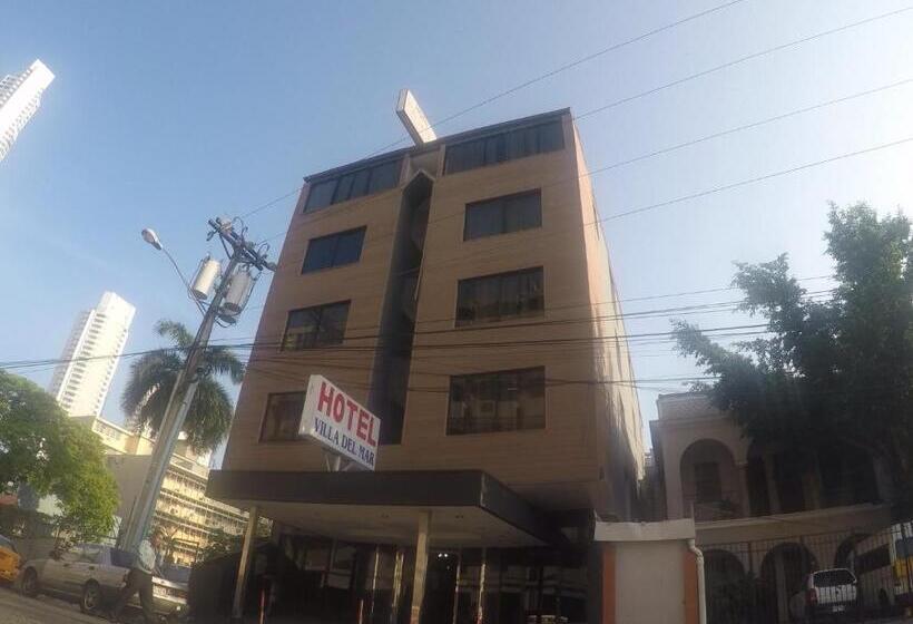 酒店 Villa Del Mar