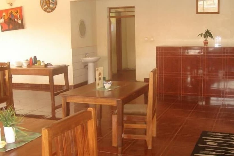 هتل Wal Ville Suites