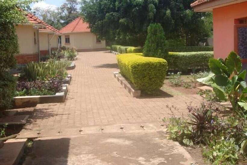 هتل Wal Ville Suites