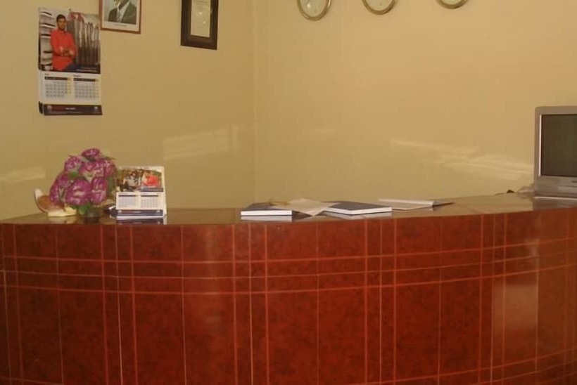 هتل Wal Ville Suites