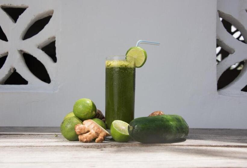 בית מלון כפרי Zanzistar Lodge