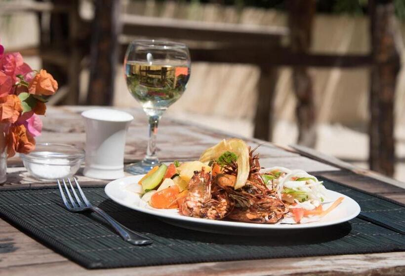 בית מלון כפרי Zanzistar Lodge