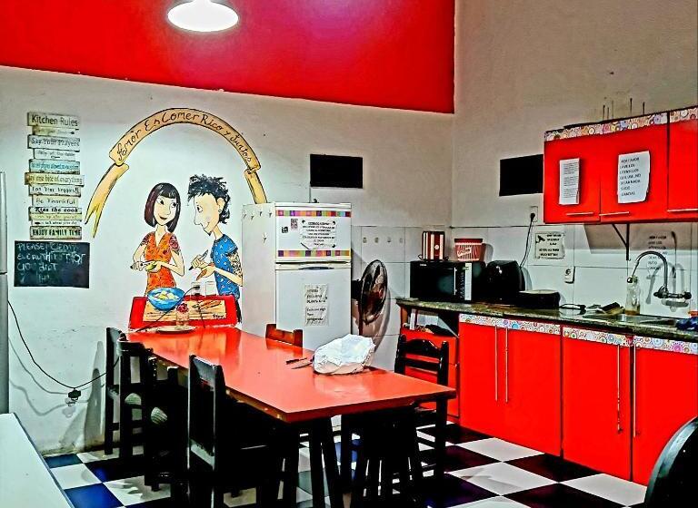 Montevideo Port Hostel