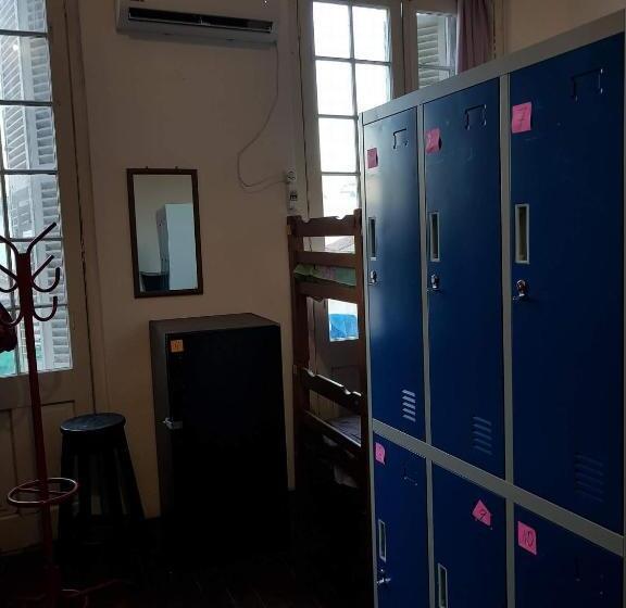 Montevideo Port Hostel