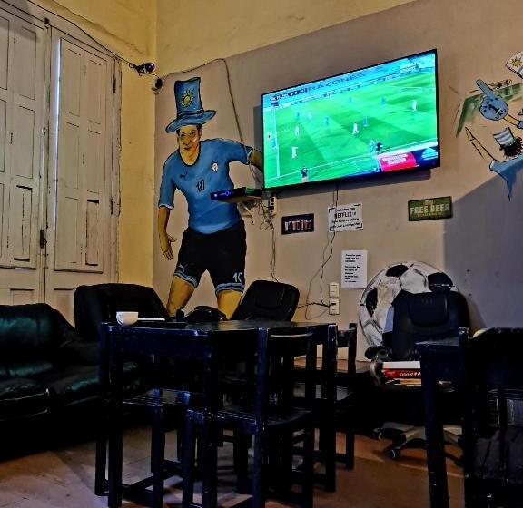 Montevideo Port Hostel