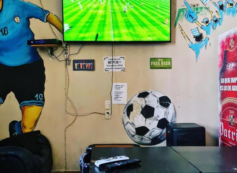 Montevideo Port Hostel