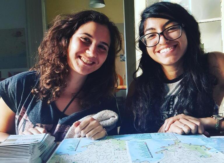 Montevideo Port Hostel