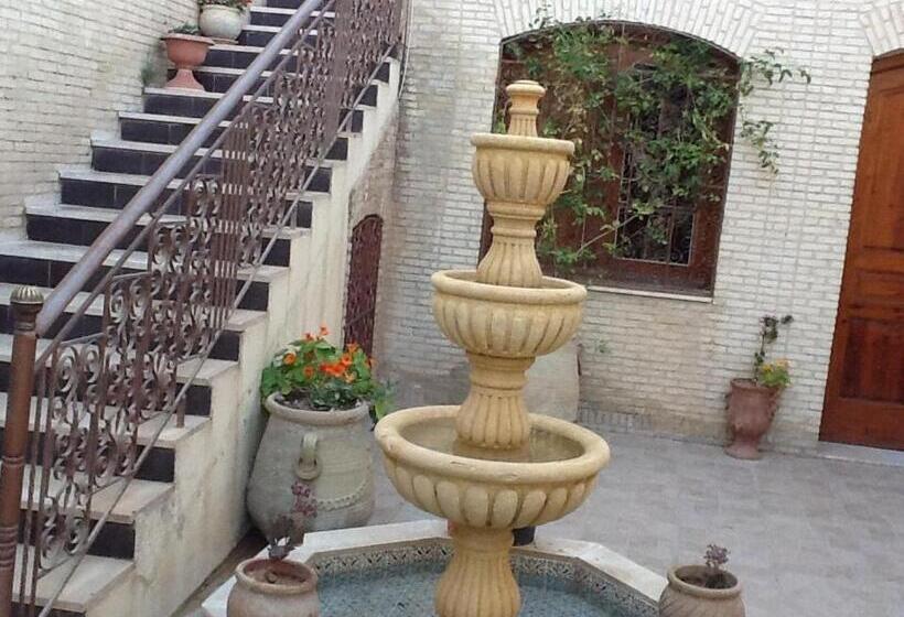 מוטל Residence Tozeur Almadina