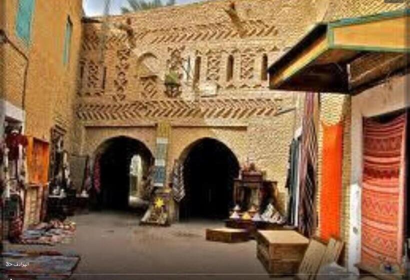 מוטל Residence Tozeur Almadina