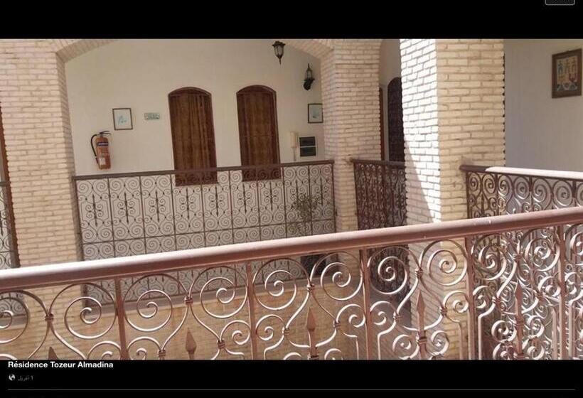 מוטל Residence Tozeur Almadina