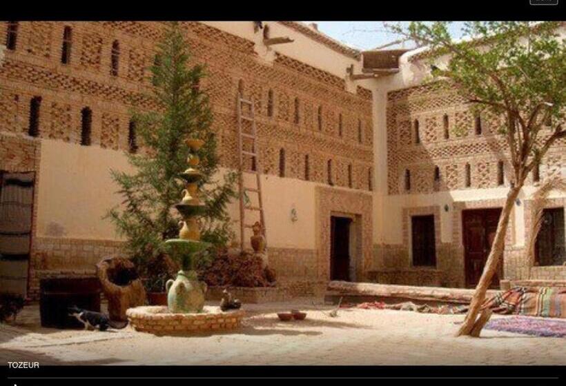 מוטל Residence Tozeur Almadina