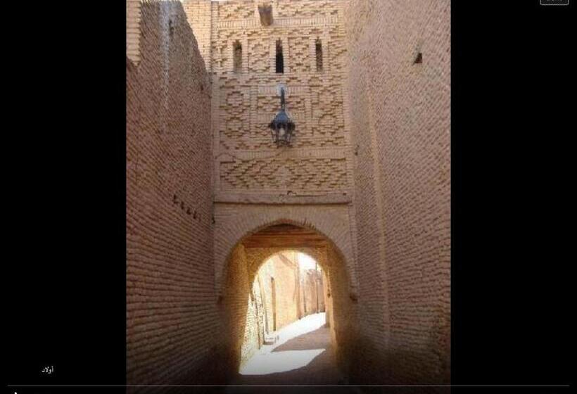 מוטל Residence Tozeur Almadina