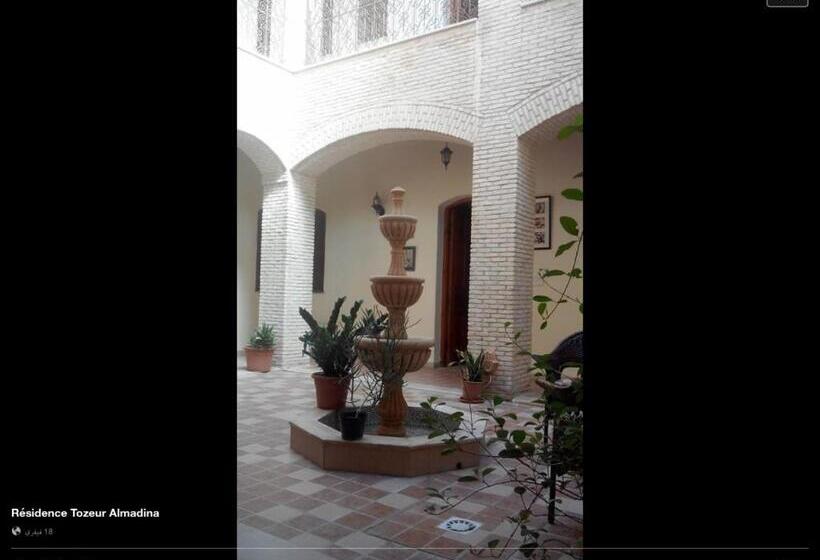 מוטל Residence Tozeur Almadina