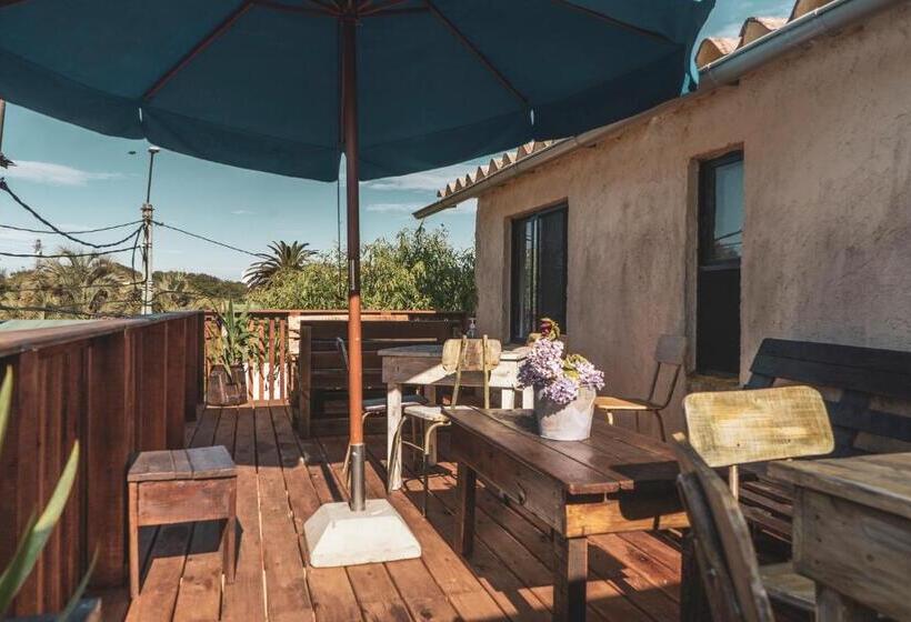 Piedra Alta Hostel & Suites