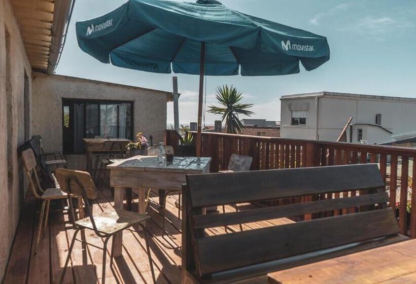 Piedra Alta Hostel & Suites