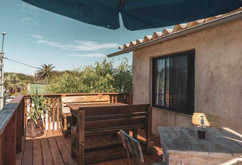 Piedra Alta Hostel & Suites