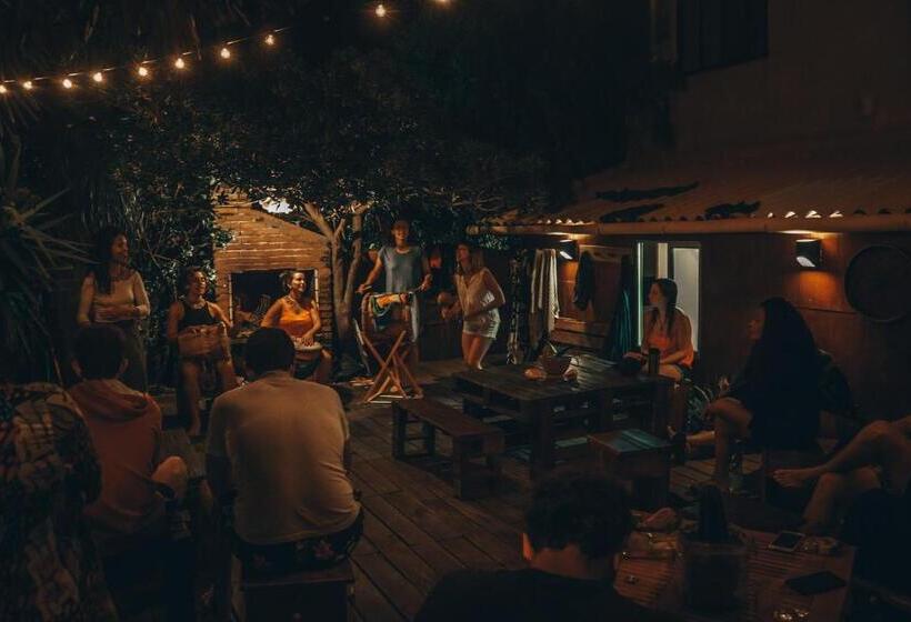 Piedra Alta Hostel & Suites