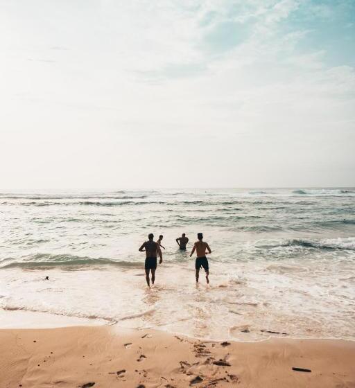 Piedra Alta Hostel & Suites