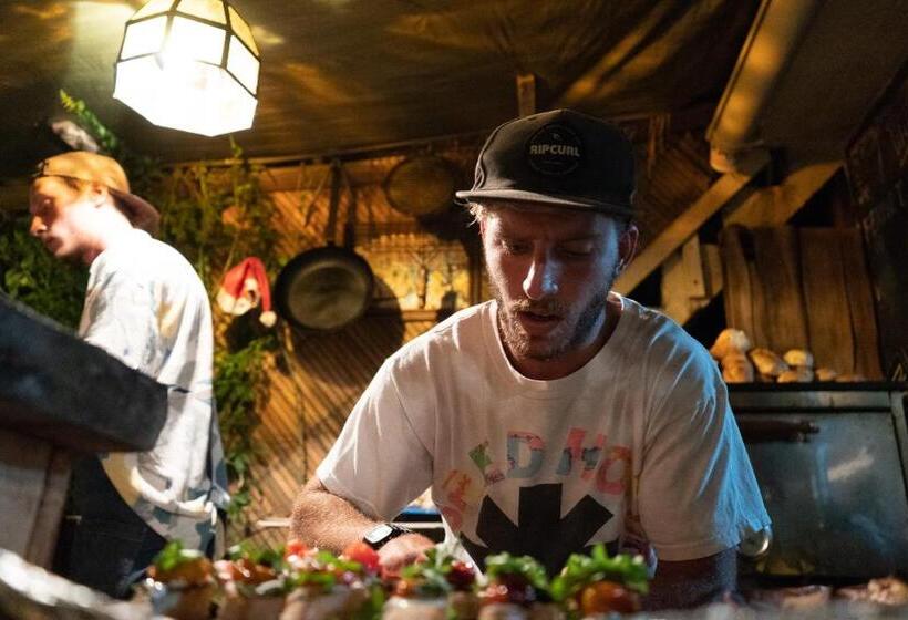 Piedra Alta Hostel & Suites