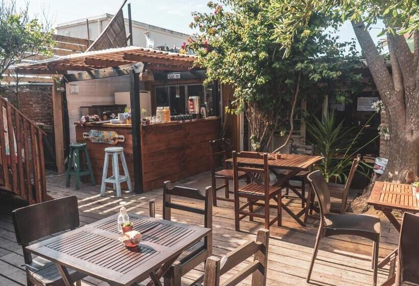 Piedra Alta Hostel & Suites