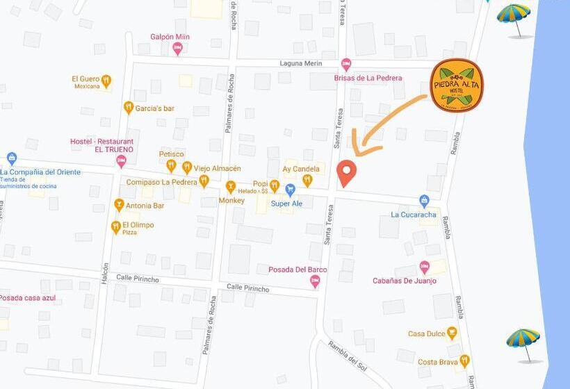 Piedra Alta Hostel & Suites