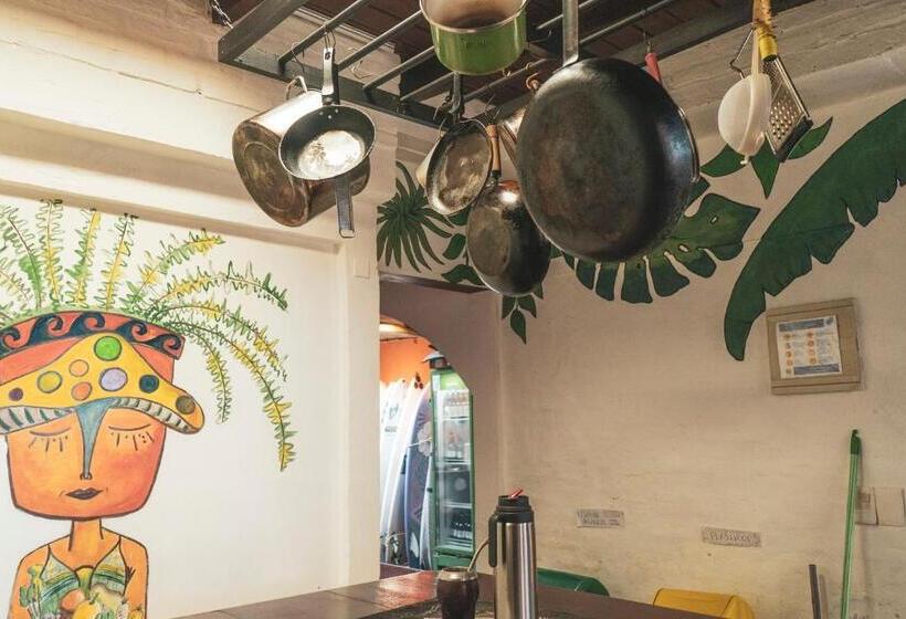 Piedra Alta Hostel & Suites