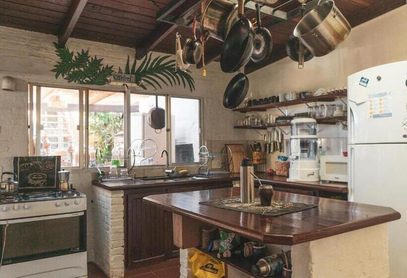 Piedra Alta Hostel & Suites