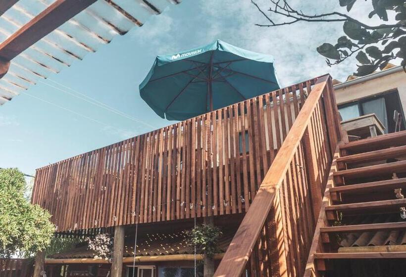 Piedra Alta Hostel & Suites