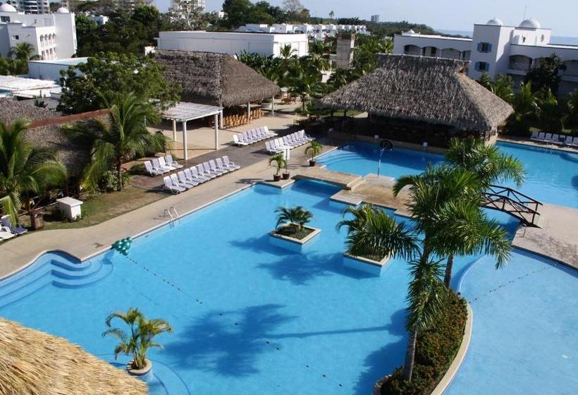 Playa Blanca Beach Resort  All Inclusive