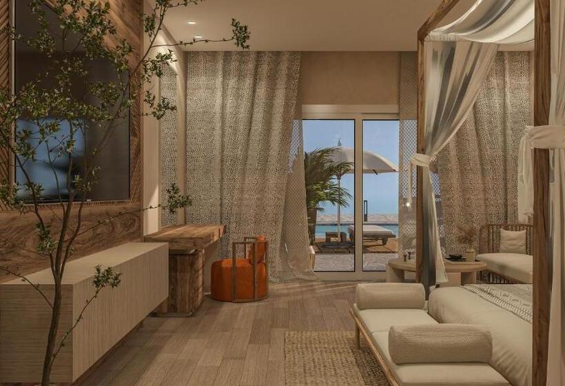 Reef & Beach Resort   Spa Jambiani